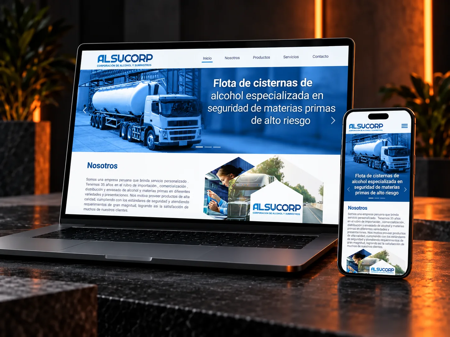 ALSUCORP