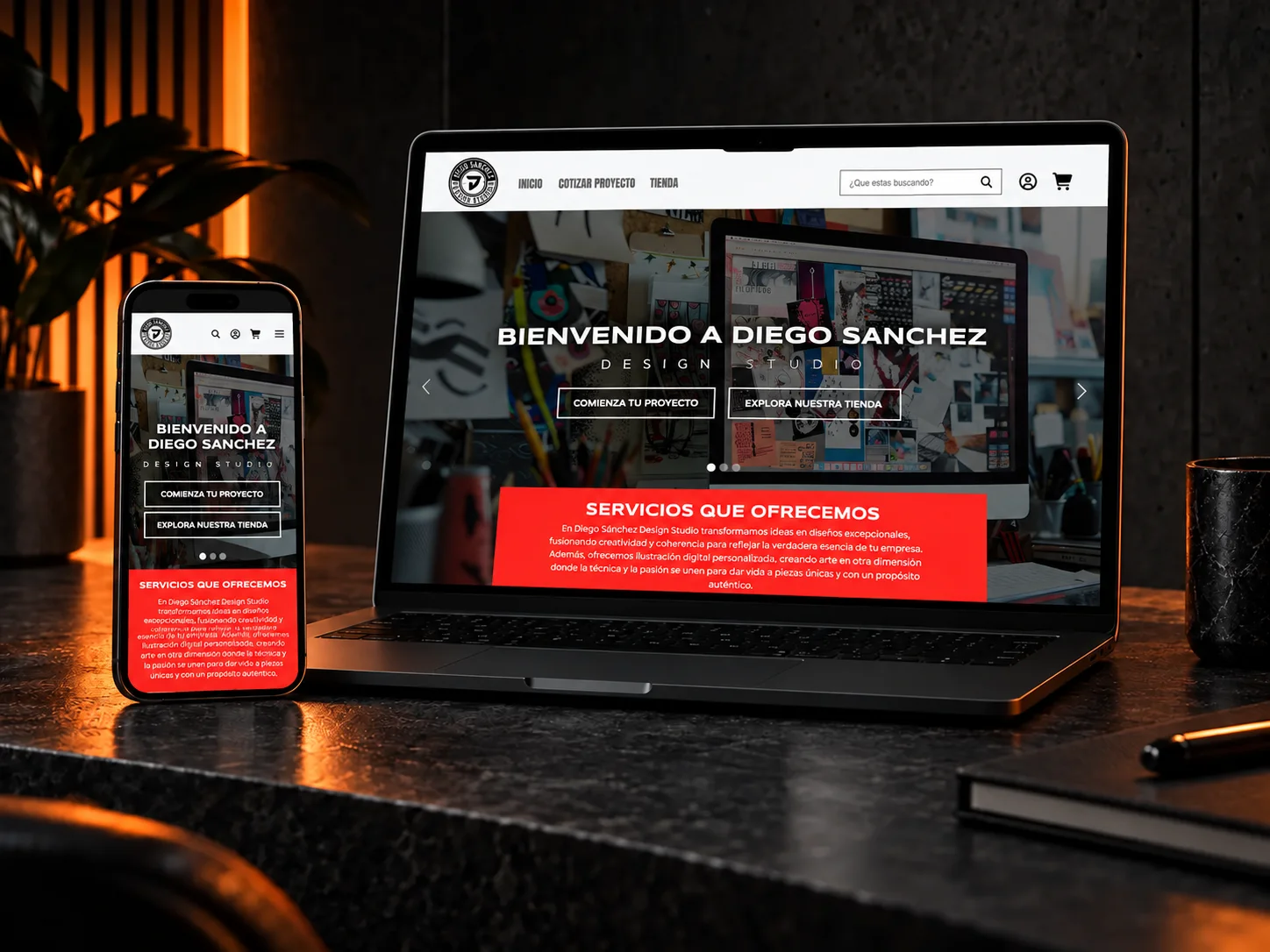 Diego Sánchez Designs