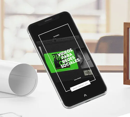 Diseño para instagram