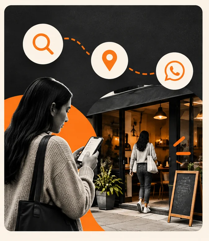 señales de una página web que pierde clientes