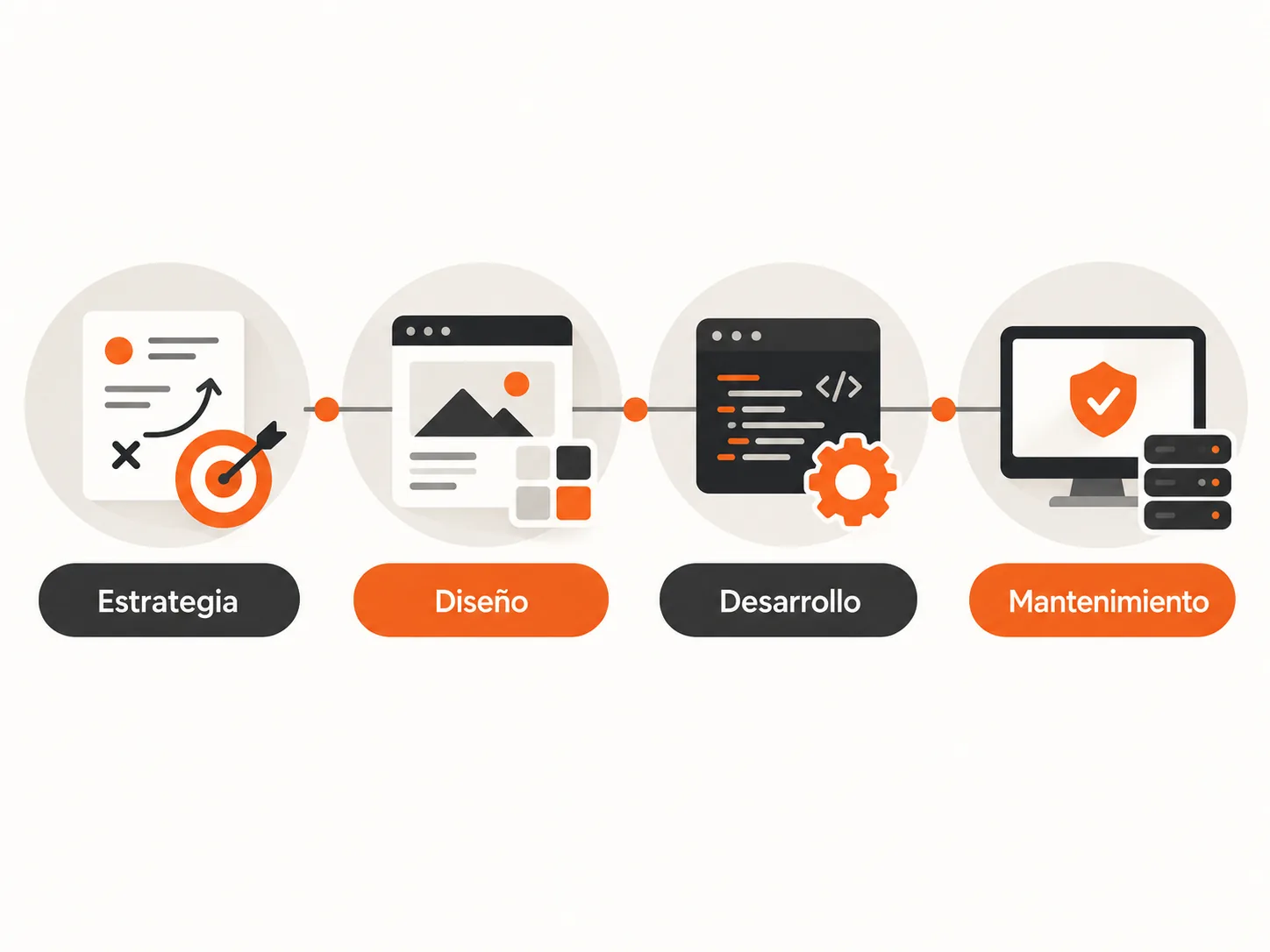 Gestión de pedidos y operaciones de una tienda online