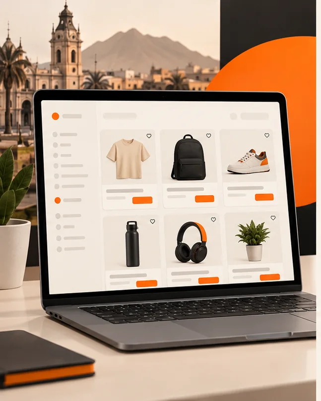 Operación de una tienda online con WooCommerce